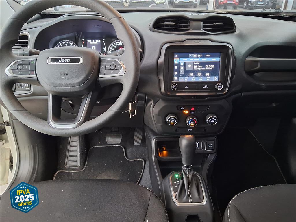 RENEGADE 1.3 T270 TURBO FLEX SPORT AT611