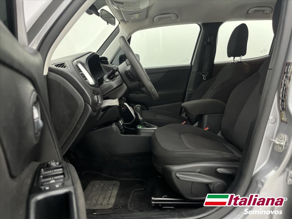 RENEGADE 1.8 16V FLEX SPORT 4P AUTOMÁTICO12