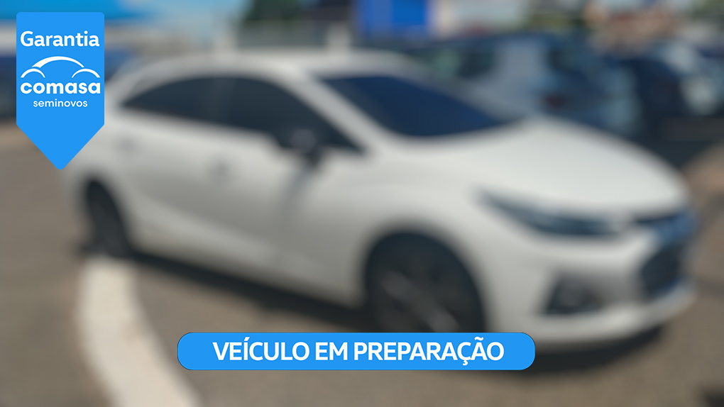 CRUZE 1.4 TURBO FLEX PREMIER AUTOMÁTICO