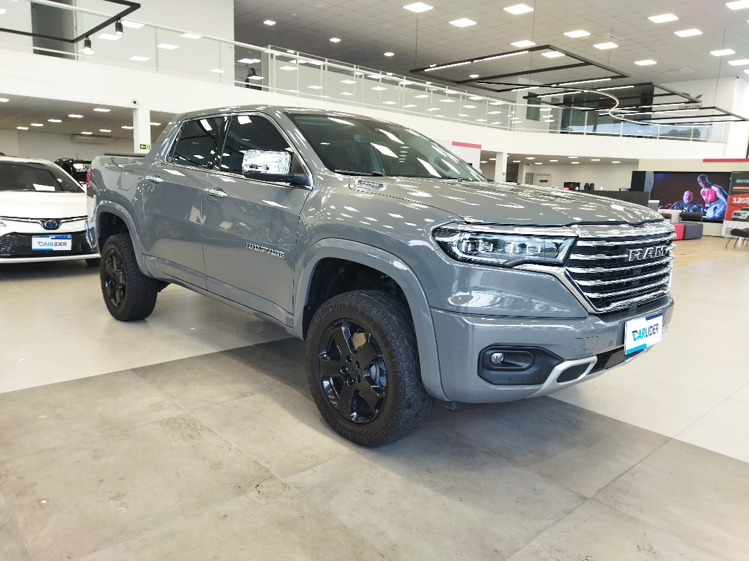 RAMPAGE 2.0 TURBO DIESEL LARAMIE 4X4 AUTOMÁTICO2