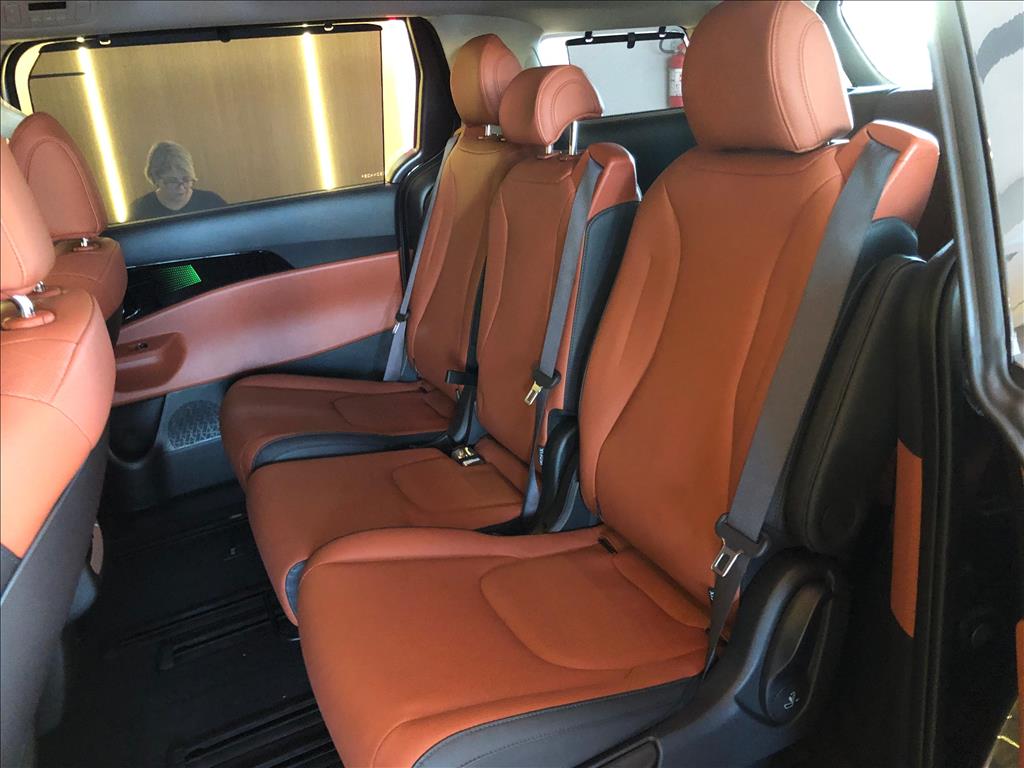 CARNIVAL 3.5 V6 GASOLINA EX AUTOMATICO9