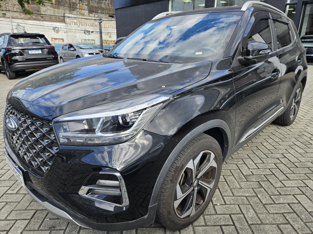 Caoa Chery-TIGGO 5X PRO-1.5 VVT TURBO iFLEX CVT