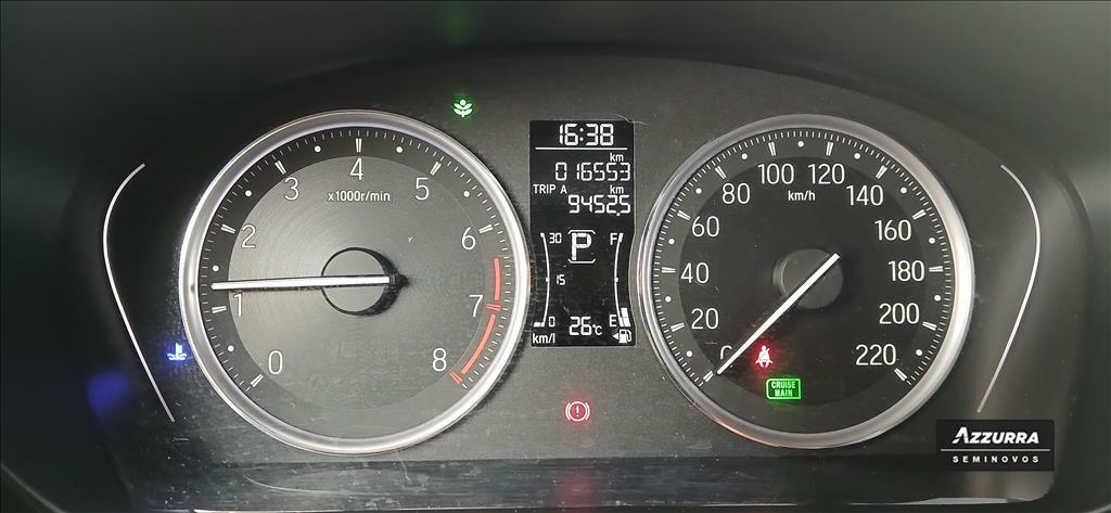 CITY 1.5 i-VTEC FLEX HATCH EX CVT8