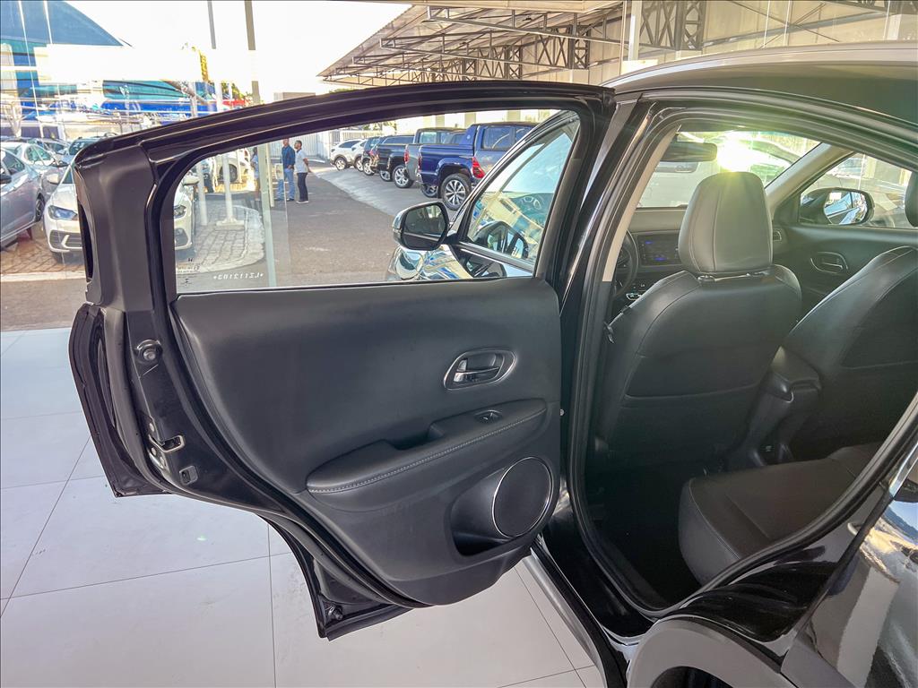 HR-V 1.8 16V FLEX EXL 4P AUTOMÁTICO16