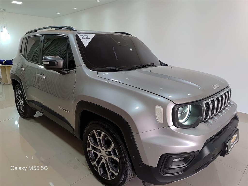 RENEGADE 1.3 T270 TURBO FLEX LONGITUDE AT6 RENEGADE 1.3 T270 TURBO FLEX LONGITUDE AT6