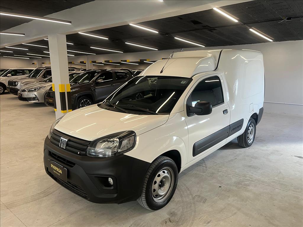 FIORINO 1.4 MPI FURGÃO ENDURANCE 8V FLEX 2P MANUAL FIORINO 1.4 MPI FURGÃO ENDURANCE 8V FLEX 2P MANUAL