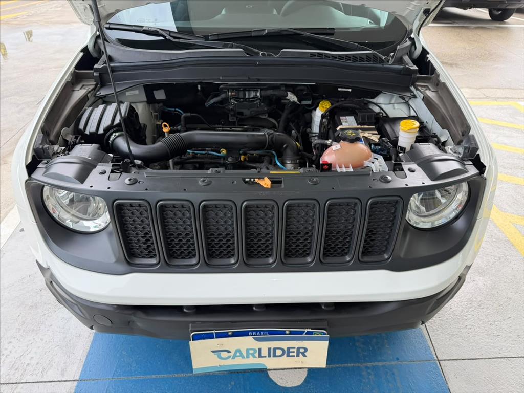 RENEGADE 1.8 16V FLEX 4P AUTOMÁTICO7