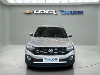 T-CROSS 1.0 200 TSI TOTAL FLEX COMFORTLINE AUTOMÁTICO3
