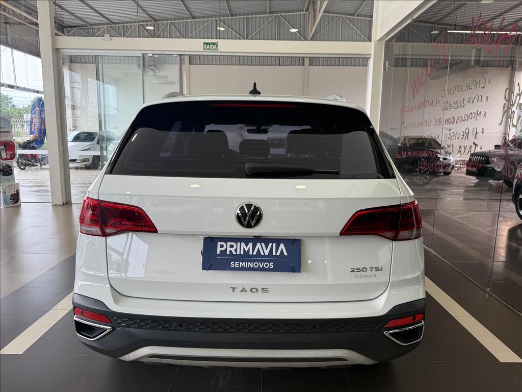 TAOS 1.4 250 TSI TOTAL FLEX HIGHLINE AUTOMÁTICO4