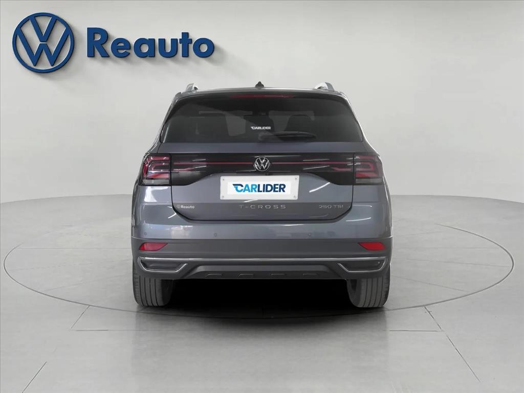 T-CROSS 1.4 250 TSI TOTAL FLEX HIGHLINE AUTOMÁTICO5