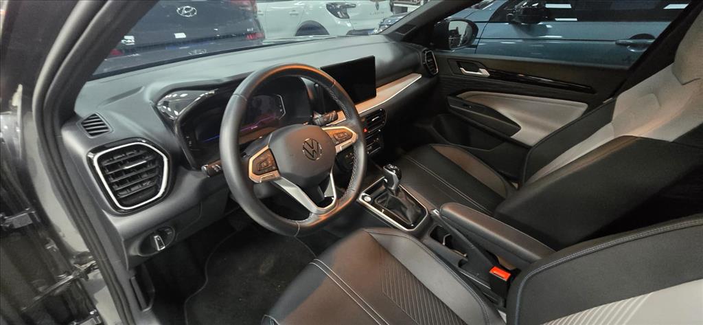 TERA 1.0 170 TSI HIGH AUTOMÁTICO8
