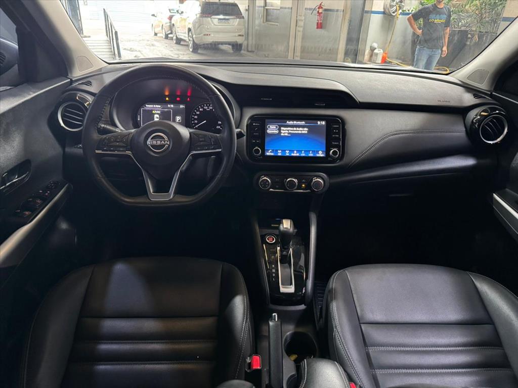 Nissan-KICKS-1.6 16V FLEXSTART ADVANCE XTRONIC
