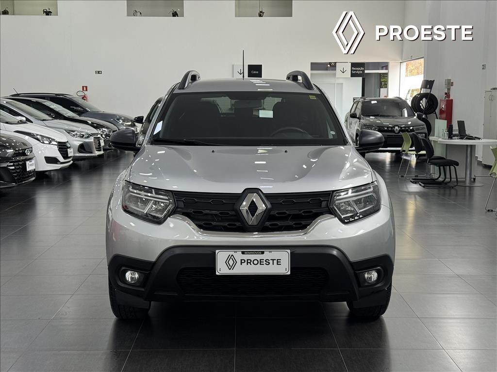 DUSTER 1.6 16V SCE FLEX INTENSE MANUAL1