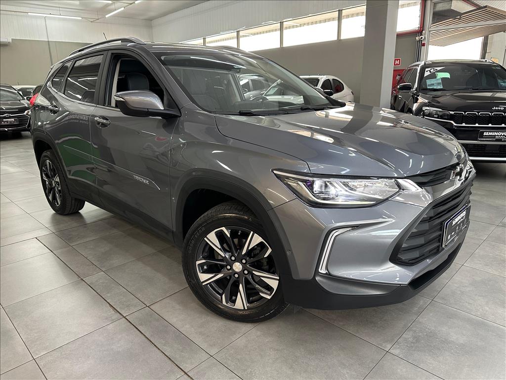 TRACKER 1.2 TURBO FLEX PREMIER AUTOMÁTICO