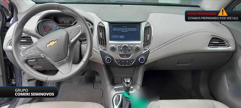 CRUZE 1.4 TURBO LTZ 16V FLEX 4P AUTOMÁTICO2