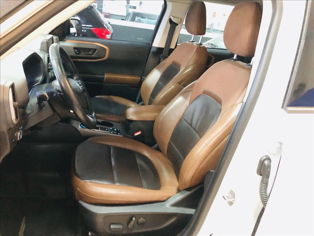 BRONCO SPORT 2.0 ECOBOOST GASOLINA WILDTRAK 4X4 SELECTSHIFT7