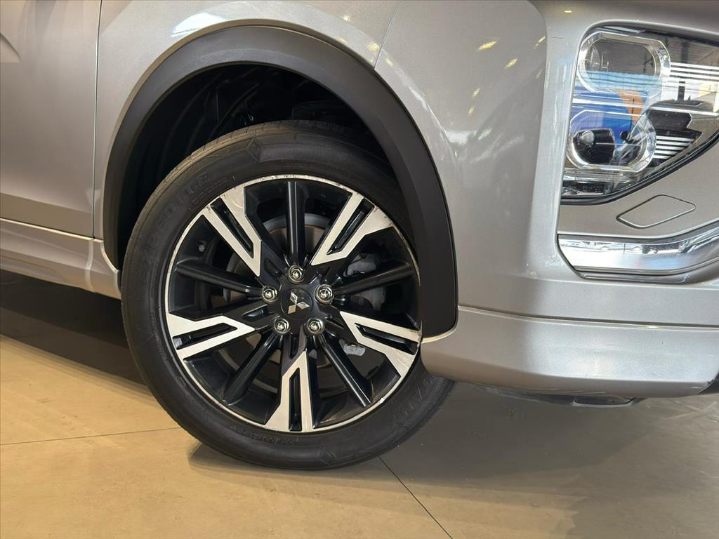 ECLIPSE CROSS 1.5 MIVEC TURBO GASOLINA HPE-S CVT1