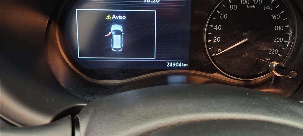 KICKS 1.6 16V FLEXSTART ADVANCE XTRONIC8