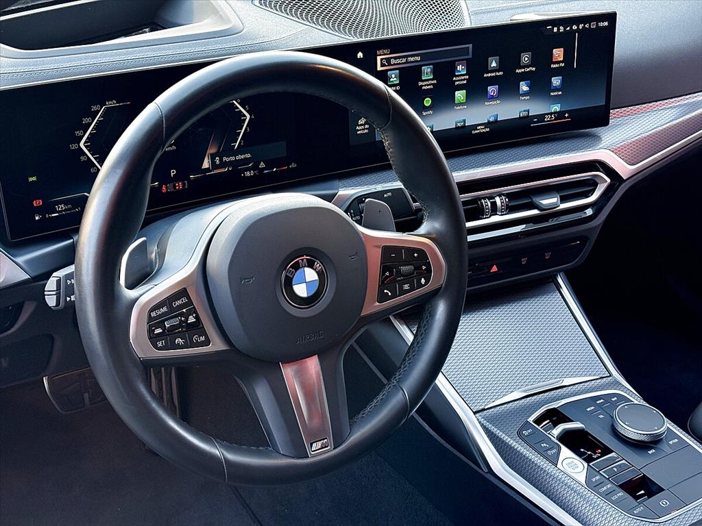 BMW 320i 2.0 16V TURBO FLEX M SPORT AUTOMÁTICO