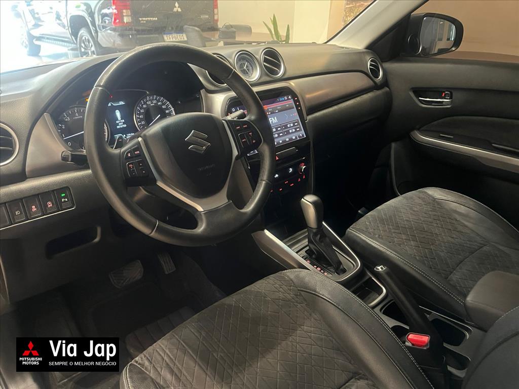 Suzuki-VITARA-1.6 16V GASOLINA 4YOU AUTOMÁTICO