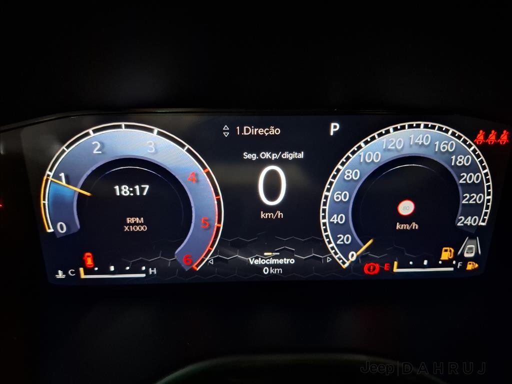 COMMANDER 2.2 TURBO DIESEL OVERLAND AT96