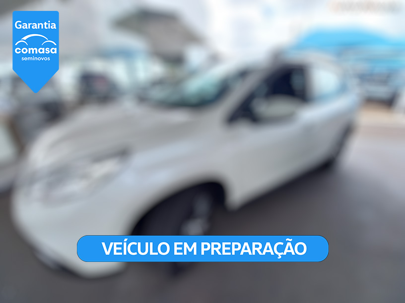 2008 1.6 16V FLEX GRIFFE 4P AUTOMÁTICO