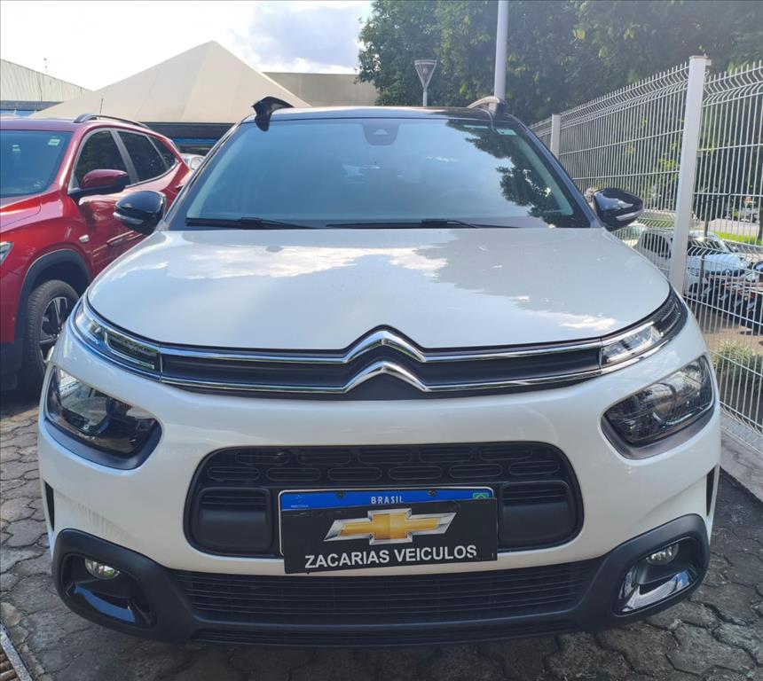 C4 CACTUS 1.6 VTI 120 FLEX SHINE EAT6