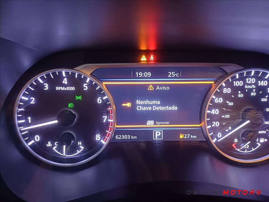 Nissan-SENTRA-2.0 16V GASOLINA EXCLUSIVE XTRONIC