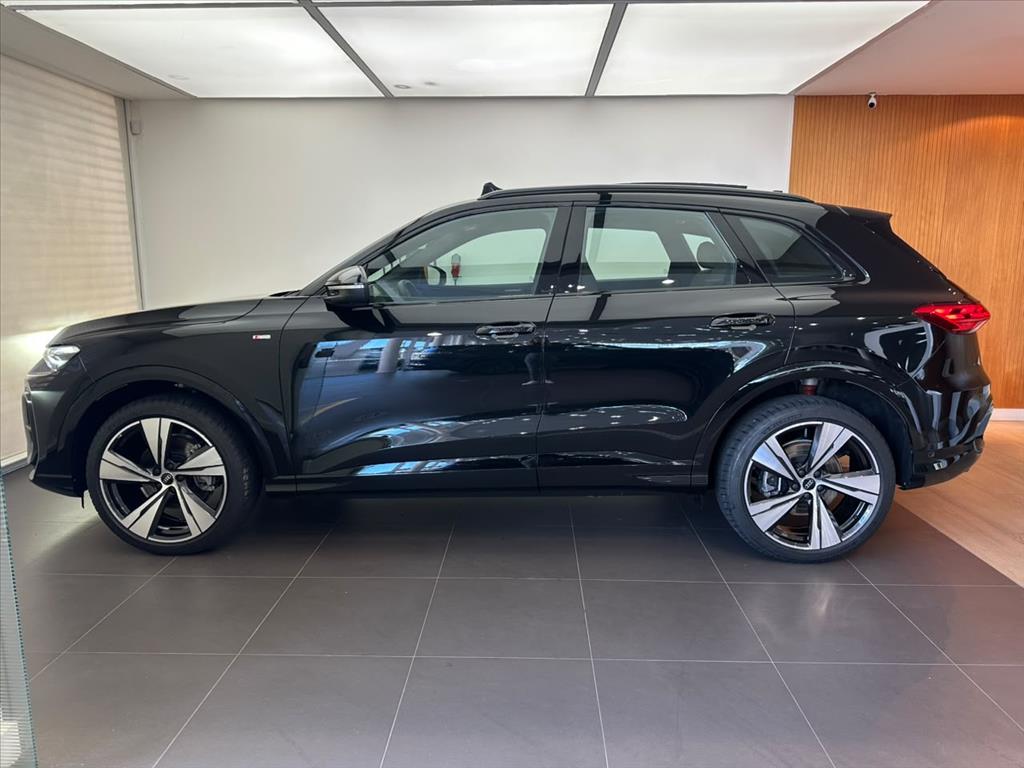 Q5 2.0 45 TFSI GASOLINA S LINE BLACK QUATTRO S TRONIC6