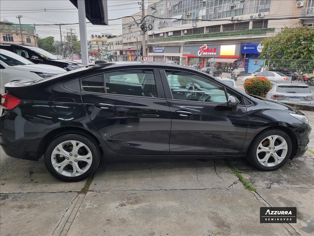 CRUZE 1.4 TURBO LT 16V FLEX 4P AUTOMÁTICO4