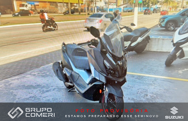 CRUISYM 300