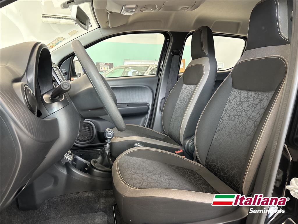 MOBI 1.0 EVO FLEX TREKKING MANUAL12