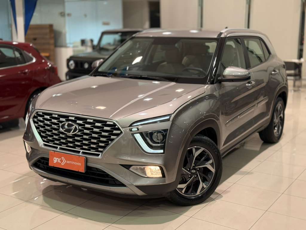 HYUNDAI CRETA 1.0 TGDI FLEX LIMITED AUTOMÁTICO
