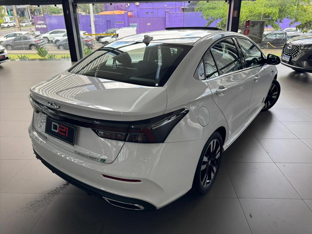 Caoa Chery-ARRIZO 6 PRO-1.5 TCI FLEX HYBRID MAX DRIVE CVT