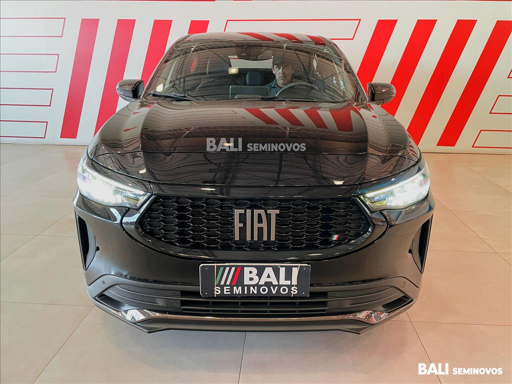 FASTBACK 1.0 TURBO 200 FLEX IMPETUS CVT2