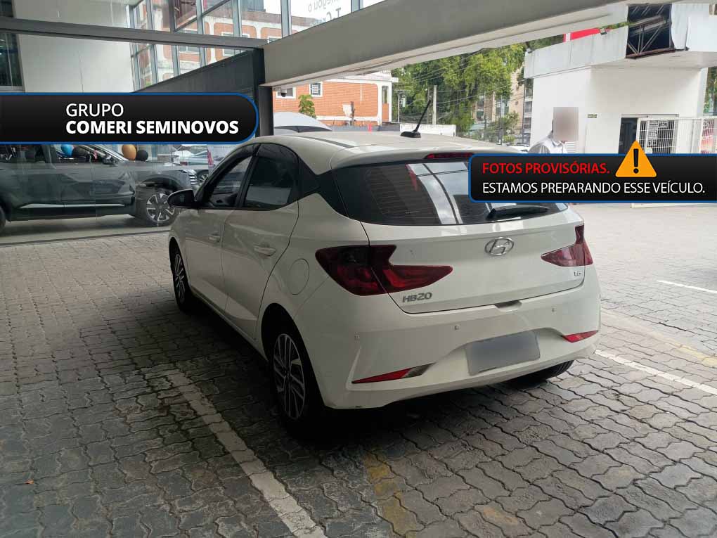 HB20 1.6 16V FLEX VISION MANUAL