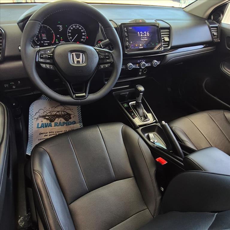 CITY 1.5 i-VTEC FLEX TOURING CVT12