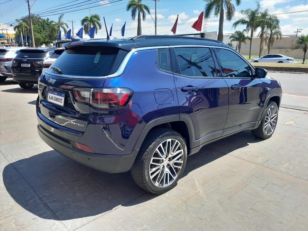 COMPASS 2.0 TD350 TURBO DIESEL LIMITED AT93