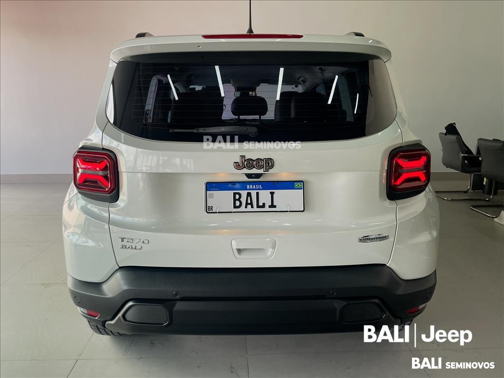 RENEGADE 1.3 T270 TURBO FLEX AT63