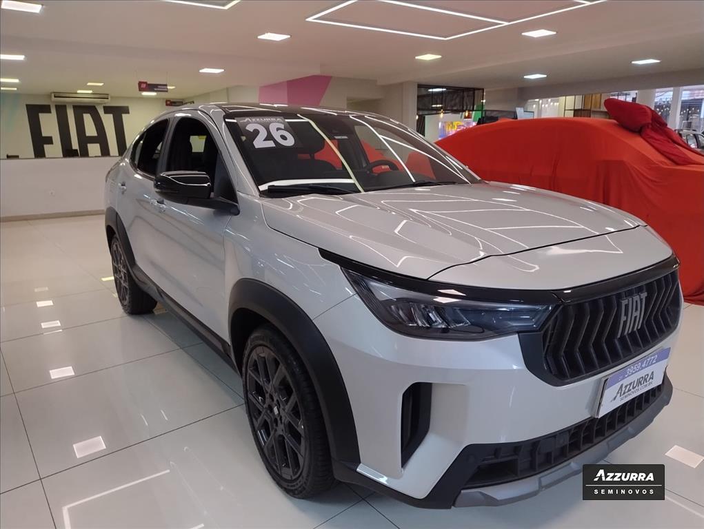 FASTBACK 1.0 TURBO 200 HYBRID IMPETUS CVT2