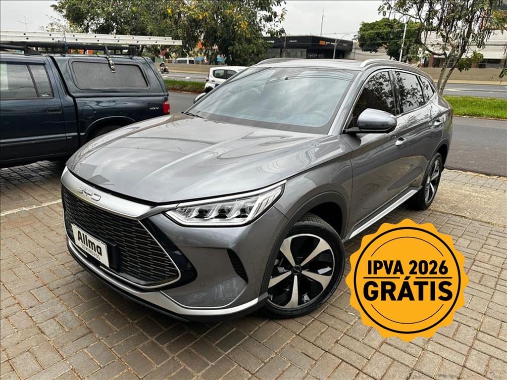 SONG PLUS 1.5 DM-I HÍBRIDO AUTOMÁTICO