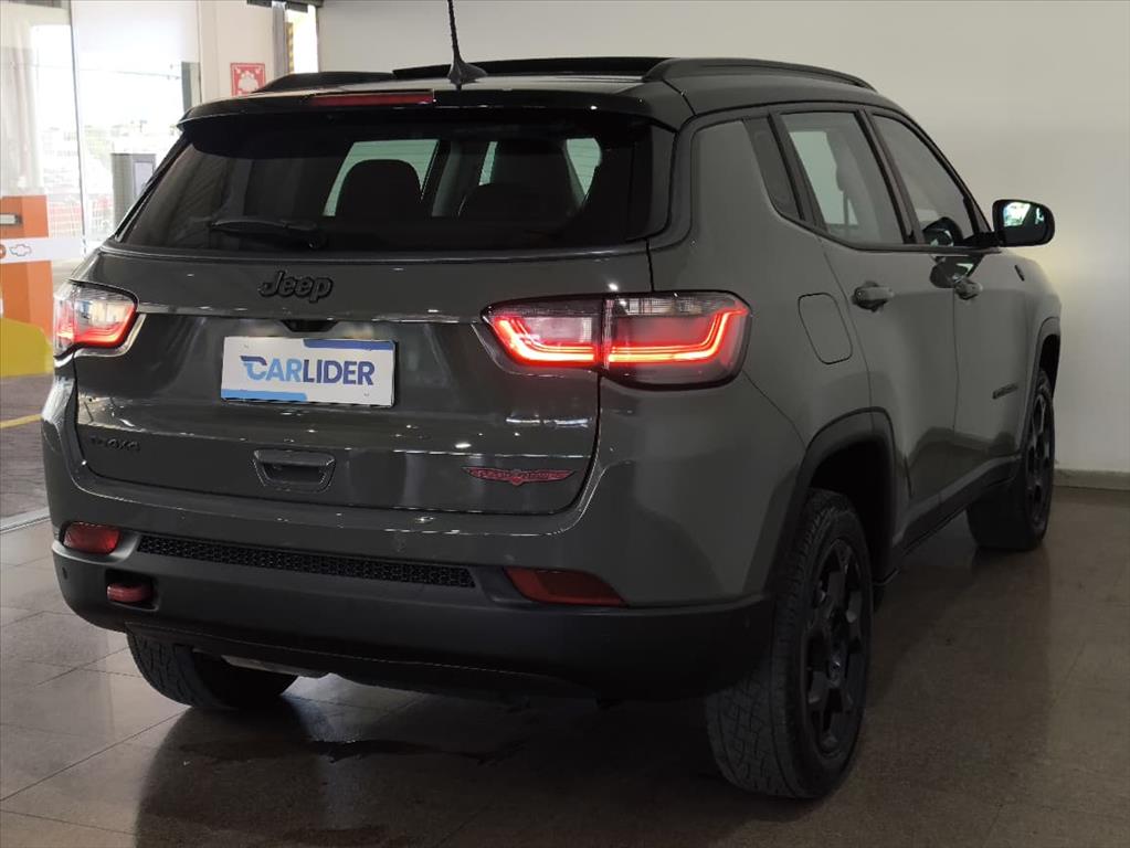 COMPASS 2.0 TD350 TURBO DIESEL TRAILHAWK AT912