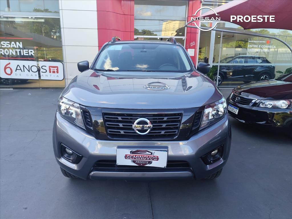 FRONTIER 2.3 16V TURBO DIESEL ATTACK CD 4X4 AUTOMÁTICO2