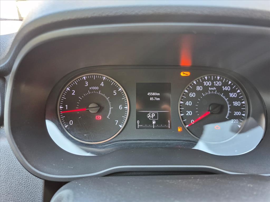 DUSTER 1.6 16V SCE FLEX INTENSE X-TRONIC4