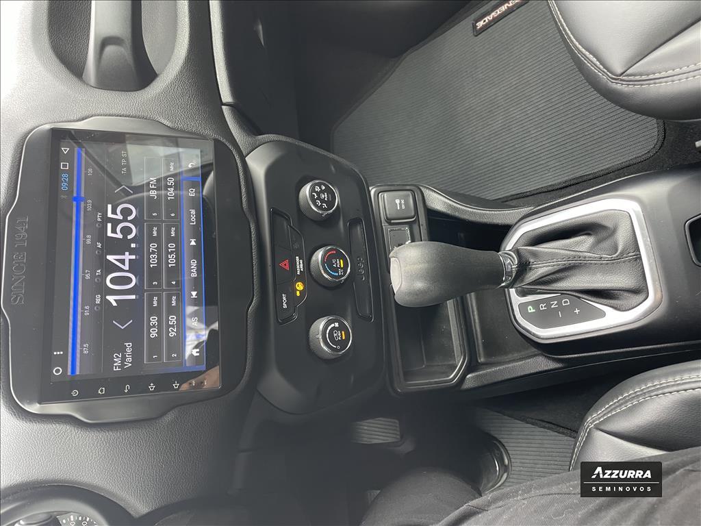 RENEGADE 1.8 16V FLEX SPORT 4P AUTOMÁTICO12