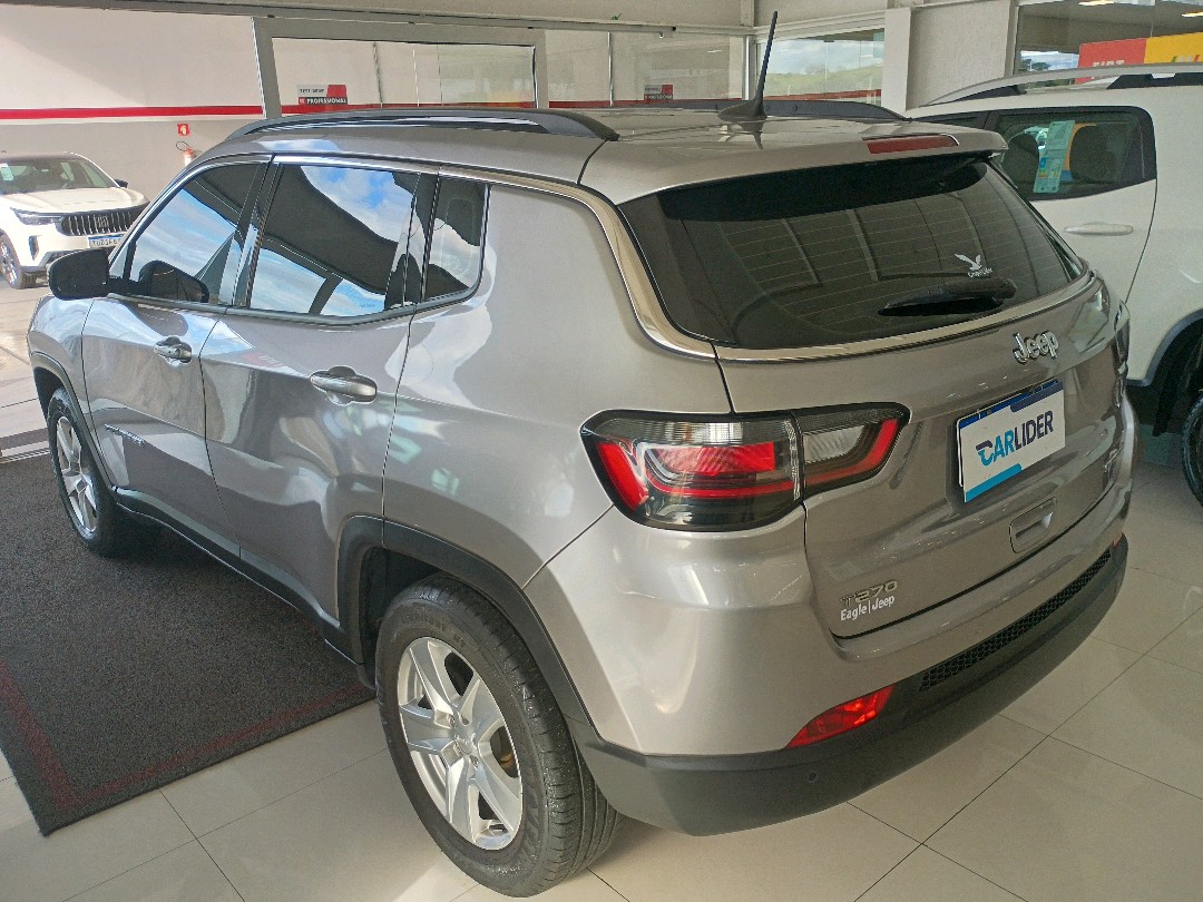 COMPASS 1.3 T270 TURBO FLEX SPORT AT62