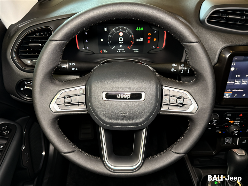 RENEGADE 1.3 T270 TURBO FLEX LONGITUDE AT68