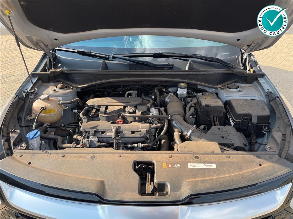 SPORTAGE 1.6 TGDI MHEV EX PRESTIGE DCT15
