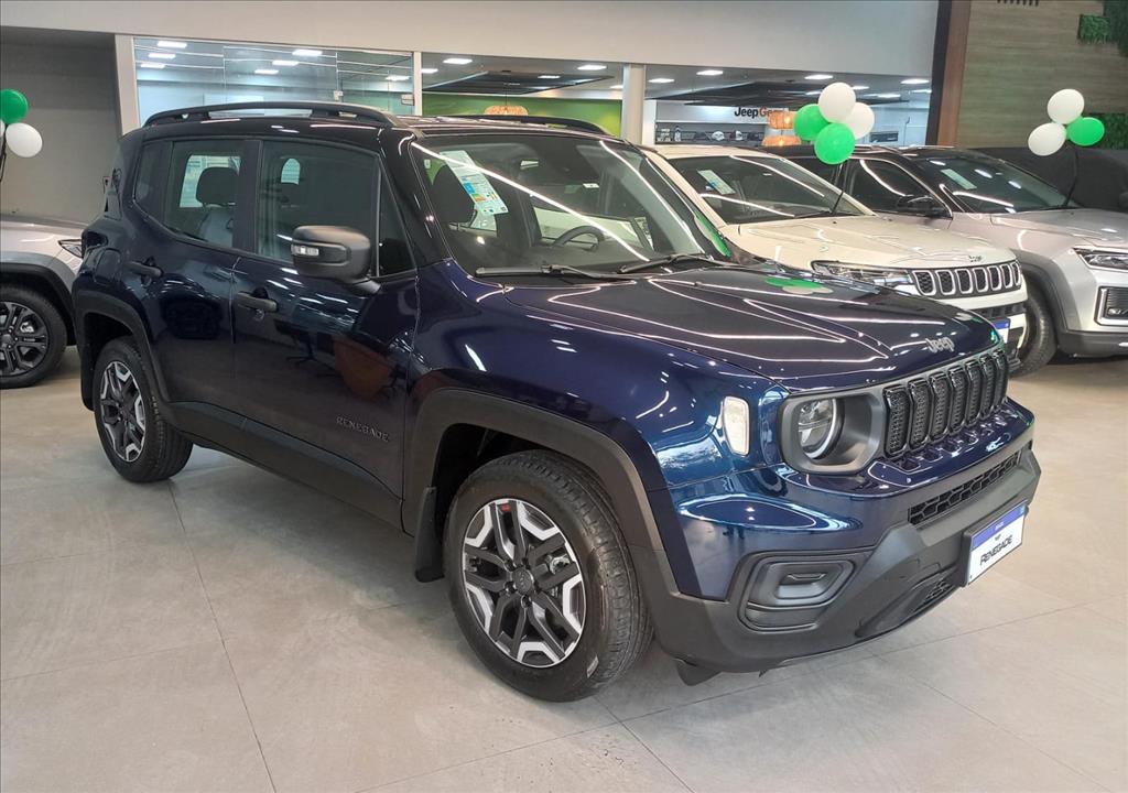 RENEGADE 1.3 T270 TURBO FLEX ALTITUDE AT61