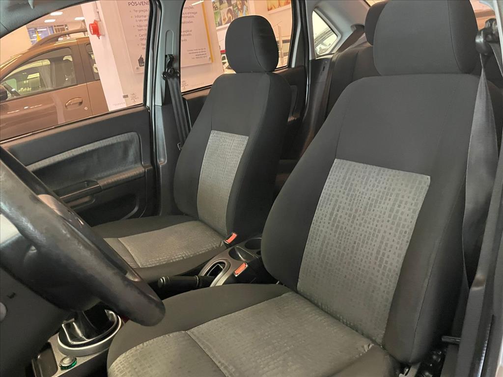 FIESTA 1.6 SE SEDAN 16V FLEX 4P MANUAL7